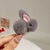 Autumn And Winter Cute Three-dimensional Bunny Hairpin Female Children Baby Plush Hair Side Clip Girls' Clip Headwear