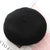 Autumn And Winter Korean Women's Beret Solid Color Bud Hat Warm Knitted Hat Women's Rabbit Fur Painter Hat