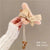 Autumn And Winter Love Tassel Pendant Hair Ball Hairpin Plush Hair Clip Back Head Hair Grip Top Clip Hair Accessories Head Accessories For Women