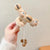 Autumn And Winter Love Tassel Pendant Hair Ball Hairpin Plush Hair Clip Back Head Hair Grip Top Clip Hair Accessories Head Accessories For Women