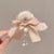 Autumn And Winter Love Tassel Pendant Hair Ball Hairpin Plush Hair Clip Back Head Hair Grip Top Clip Hair Accessories Head Accessories For Women