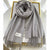 Autumn And Winter  New Cashmere Scarf Texture Solid Color Tassel Warm Long Shawl  Thick Couple Scarf