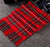 Autumn And Winter New Men's Scarf Warm Korean Style British Plaid Cashmere Versatile Classic Men's And Women's Student Scarf