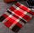 Autumn And Winter New Men's Scarf Warm Korean Style British Plaid Cashmere Versatile Classic Men's And Women's Student Scarf