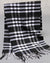 Autumn And Winter New Men's Scarf Warm Korean Style British Plaid Cashmere Versatile Classic Men's And Women's Student Scarf