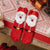 Autumn And Winter New Socks Women's Thickened Coral Velvet Christmas Socks Women's Mid-calf Floor Socks Three-dimensional Cartoon Sleep Socks