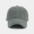 Autumn And Winter New Thickened Lamb Wool Solid Color Curved Brim Peaked Cap Women's Simple Fashionable Warm Baseball Cap Men's Sunhat