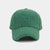 Autumn And Winter New Thickened Lamb Wool Solid Color Curved Brim Peaked Cap Women's Simple Fashionable Warm Baseball Cap Men's Sunhat