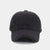 Autumn And Winter New Thickened Lamb Wool Solid Color Curved Brim Peaked Cap Women's Simple Fashionable Warm Baseball Cap Men's Sunhat