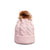 Autumn And Winter New Twist Knit Hat Wool Ball Fashion Trend Warmth Pure Color Woolen Hat