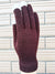 Autumn And Winter Plush Thick Touch Screen And Thin Acrylic Warm Cold-proof Knitted Wool Touch Screen Gloves Wholesale