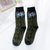 Autumn And Winter Women's Socks New Lolita Designer Retro Thick Cotton Socks Wholesale