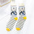 Autumn And Winter Women's Socks New Lolita Designer Retro Thick Cotton Socks Wholesale