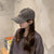 Autumn New Fashion Embroidery Alphabet Baseball Sunscreen Sports All-match Sun Hat