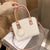 Autumn New Fashion Women's Simple Crossbody Trendy Handbag