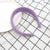 Autumn Winter Retro Plush Woven Headband Solid Color Wide-Brimmed Women's Headband Bangs Hair-Holding Hairpin Temperament Hair Ring