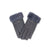 Autumn/winter New Warm Cold Split Finger Gloves Female Korean Gloves