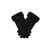 Autumn/winter New Warm Cold Split Finger Gloves Female Korean Gloves