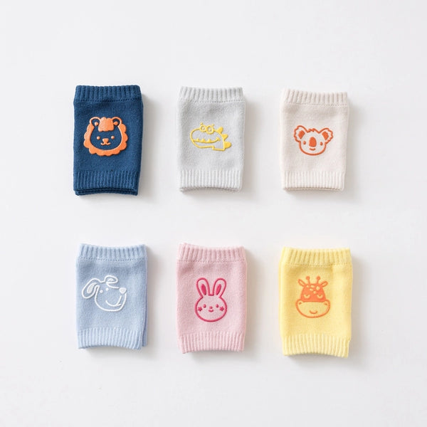 Baby General Cute Animal Cotton Over The Knee Socks