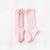 Baby General Fashion Animal Cotton Jacquard Over The Knee Socks