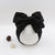 Baby Girl's Baby Boy's Simple Style Solid Color Big Bow Baby Hat