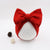 Baby Girl's Baby Boy's Simple Style Solid Color Big Bow Baby Hat