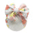 Baby Girl's Simple Style Color Block Baby Hat