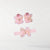 Baby Hair Band Socks Suit Children's Boat Socks Floor Socks Headband Baby Crown Flower Headband Hair Accessories