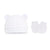 Baby Pullover Cap  Ears Baby Hat Newborn Tire Cap Anti-scratch Gloves 2-piece Set