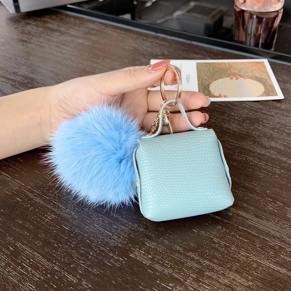 Bag Pu Leather Coin Purses