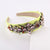 Baroque Colorful Rhinestone Headband Wholesale