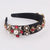 Baroque Fashion Diamond-studded Pearl Headband