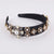 Baroque Fashion Diamond-studded Pearl Headband