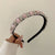 Baroque Full Diamond Rhinestone  Retro Alloy  Headband Wholesale