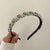 Baroque Full Diamond Rhinestone  Retro Alloy  Headband Wholesale