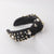 Baroque Style Jewelry Imitation Pearl Diamond Hair Band