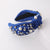 Baroque Style Jewelry Imitation Pearl Diamond Hair Band