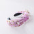 Baroque Style Jewelry Imitation Pearl Diamond Hair Band