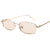 Basic Ac Square Full Frame Women's Sunglasses