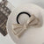 Basic Bow Knot Cloth Hair Tie