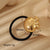 Basic Commute Women's Animal Shell Alloy Hair Tie