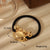 Basic Commute Women's Animal Shell Alloy Hair Tie