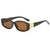 Basic Modern Style Classic Style Geometric Ac Butterfly Frame Full Frame Women's Sunglasses