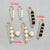 Basic Modern Style Classic Style Pin U Shape Alloy Rhinestone Women's Pin Charge Belt Buckle Brooches