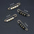 Basic Modern Style Classic Style Pin U Shape Alloy Rhinestone Women's Pin Charge Belt Buckle Brooches