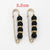 Basic Modern Style Classic Style Pin U Shape Alloy Rhinestone Women's Pin Charge Belt Buckle Brooches