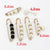 Basic Modern Style Classic Style Pin U Shape Alloy Rhinestone Women's Pin Charge Belt Buckle Brooches