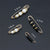 Basic Modern Style Classic Style Pin U Shape Alloy Rhinestone Women's Pin Charge Belt Buckle Brooches