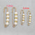 Basic Modern Style Classic Style Pin U Shape Alloy Rhinestone Women's Pin Charge Belt Buckle Brooches