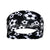 Basic Plaid Polyester Patchwork Hair Band